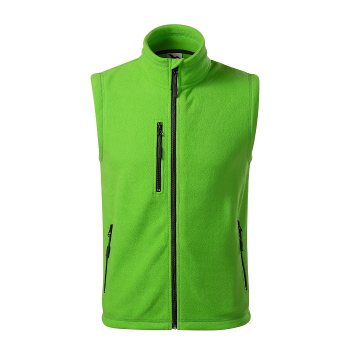 Gilet polaire unisex Exit 525 - vert pomme