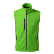 Gilet polaire unisex Exit 525 - vert pomme