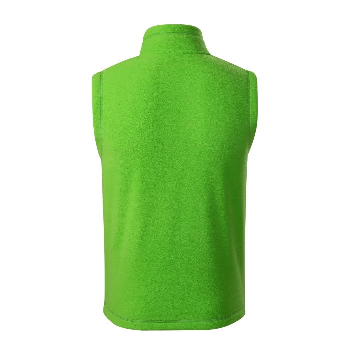 Gilet polaire unisex Exit 525 - vert pomme