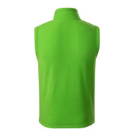 Gilet polaire unisex Exit 525 - vert pomme