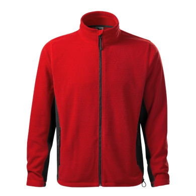 Fleece homme Frosty 527 - rouge