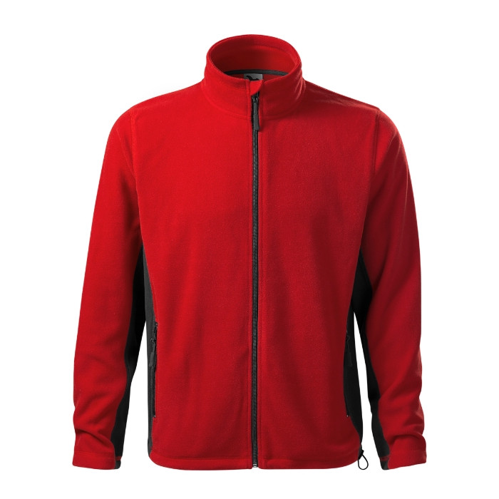 Fleece homme Frosty 527 - rouge