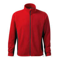 Fleece homme Frosty 527 - rouge