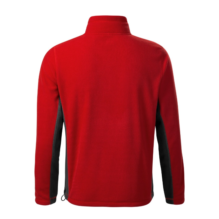 Fleece homme Frosty 527 - rouge