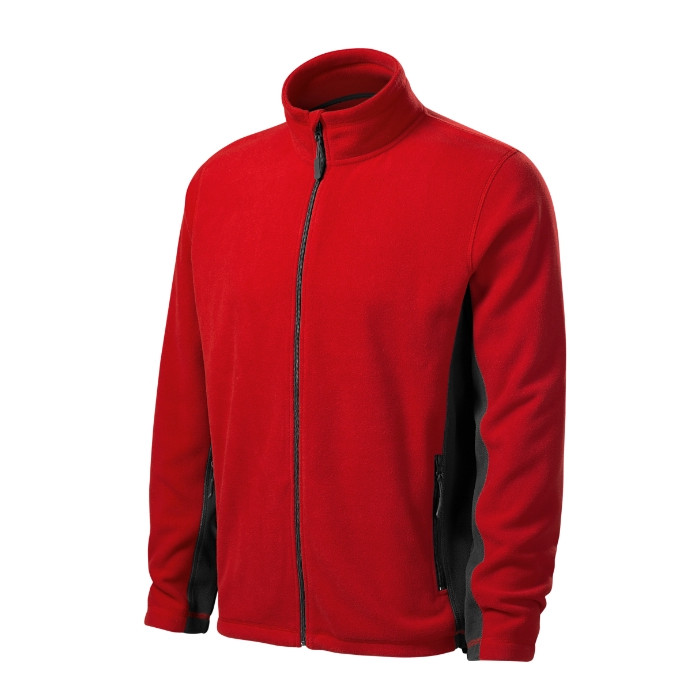 Fleece homme Frosty 527 - rouge