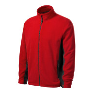 Fleece homme Frosty 527 - rouge