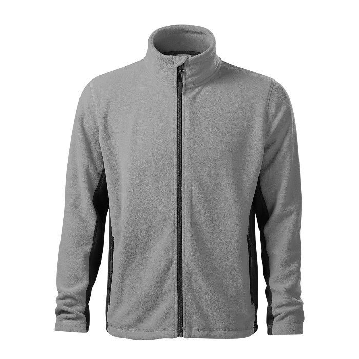 Fleece homme Frosty 527 - gris clair