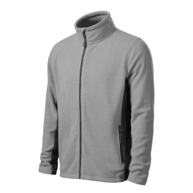 Fleece homme Frosty 527 - gris clair