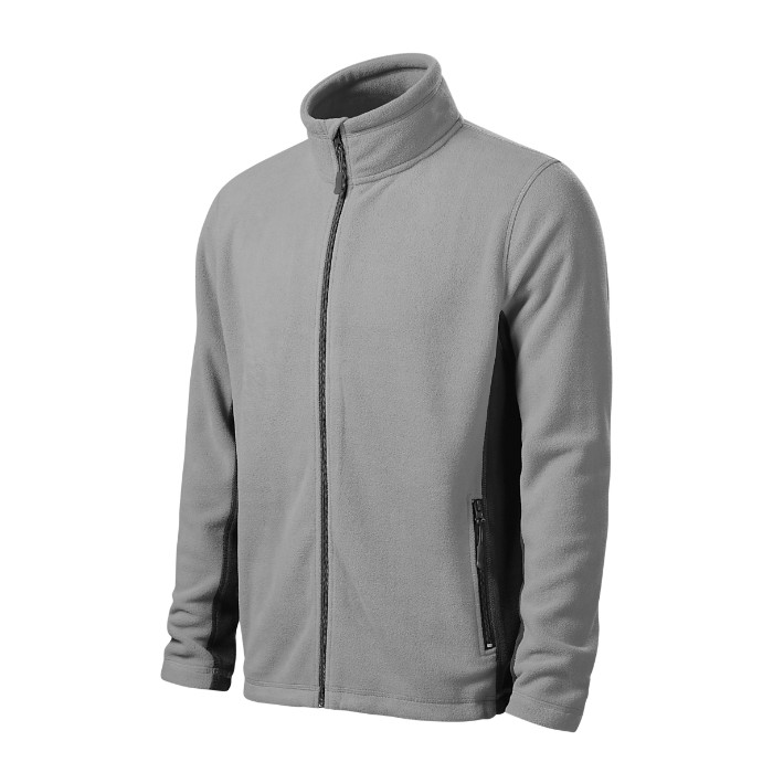 Fleece homme Frosty 527 - gris clair