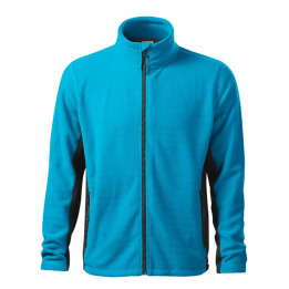 Fleece homme Frosty 527 - turquoise