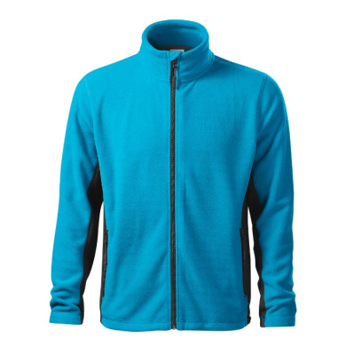 Fleece homme Frosty 527 - turquoise