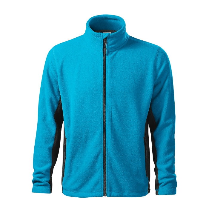 Fleece homme Frosty 527 - turquoise