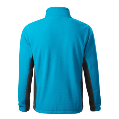 Fleece homme Frosty 527 - turquoise