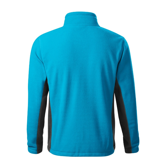 Fleece homme Frosty 527 - turquoise