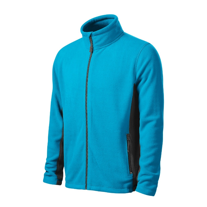 Fleece homme Frosty 527 - turquoise