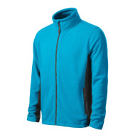 Fleece homme Frosty 527 - turquoise