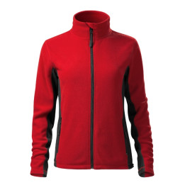 Fleece femme Frosty 528 - rouge