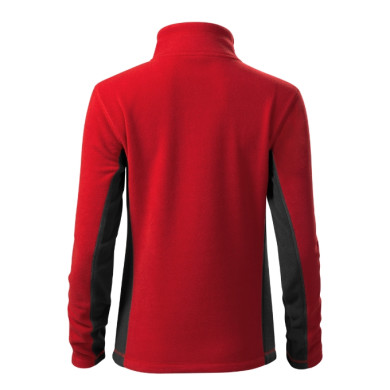Fleece femme Frosty 528 - rouge