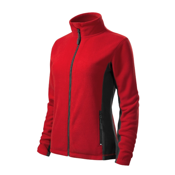 Fleece femme Frosty 528 - rouge