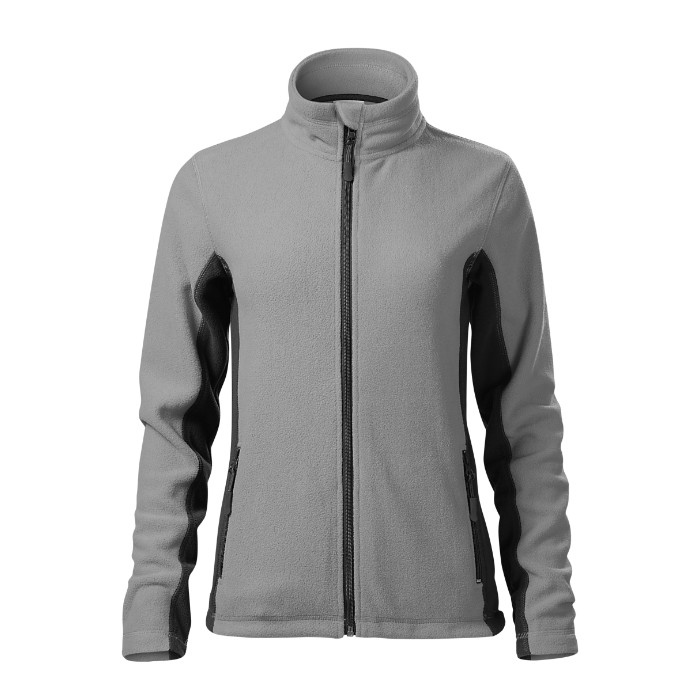 Fleece femme Frosty 528 - gris clair