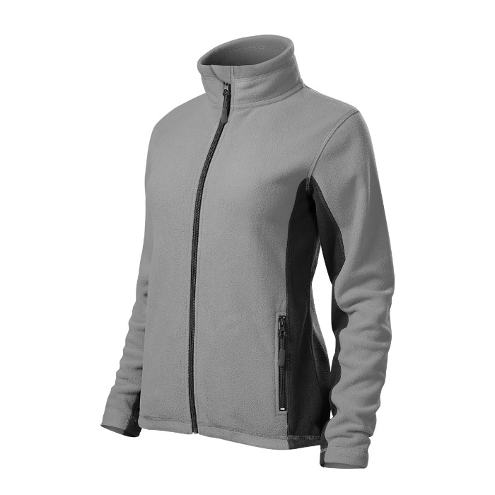 Fleece femme Frosty 528 - gris clair