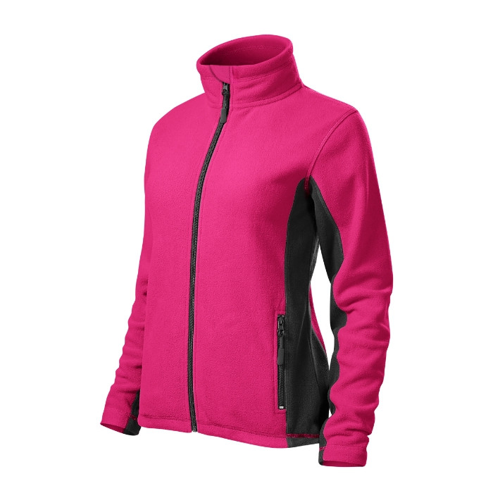 Fleece femme Frosty 528 - magenta