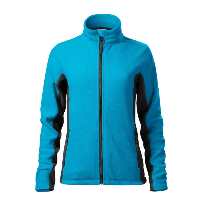 Fleece femme Frosty 528 - turquoise