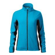 Fleece femme Frosty 528 - turquoise