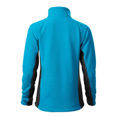 Fleece femme Frosty 528 - turquoise