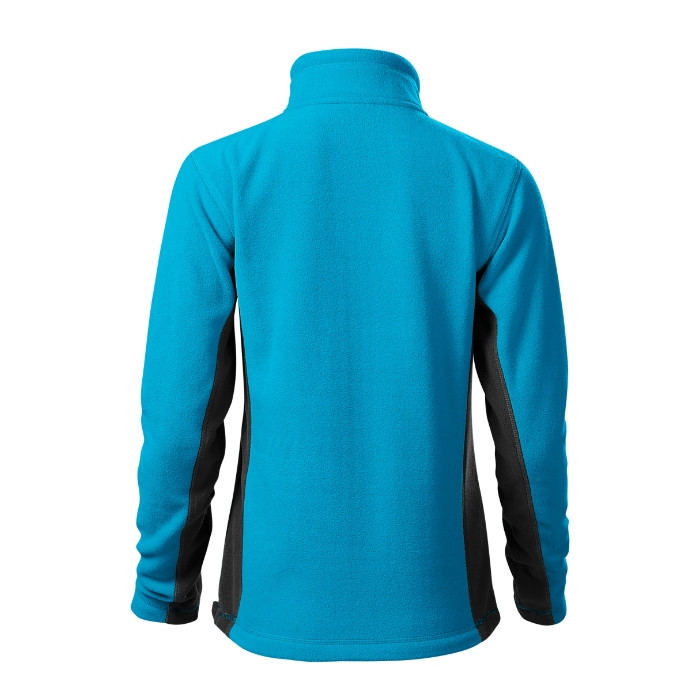 Fleece femme Frosty 528 - turquoise