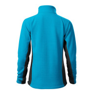 Fleece femme Frosty 528 - turquoise