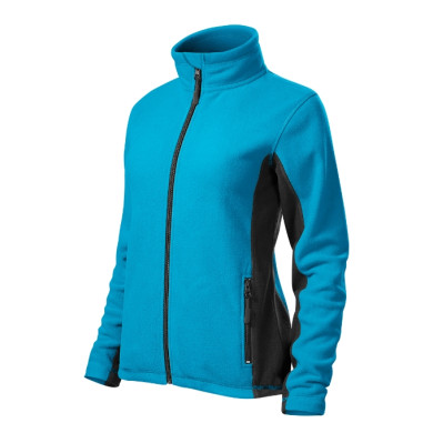 Fleece femme Frosty 528 - turquoise