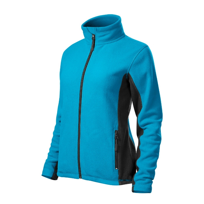 Fleece femme Frosty 528 - turquoise