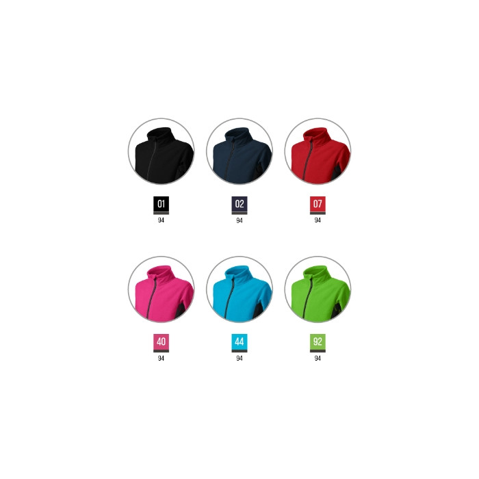 Fleece enfant Frosty 529 - noir