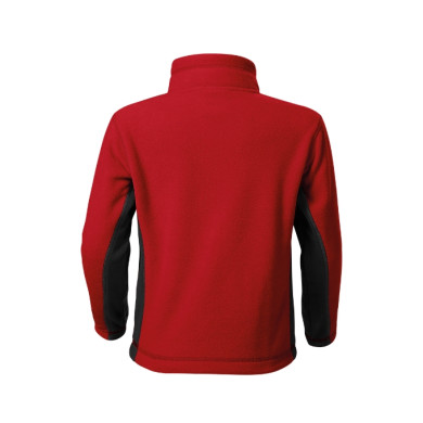 Fleece enfant Frosty 529 - rouge
