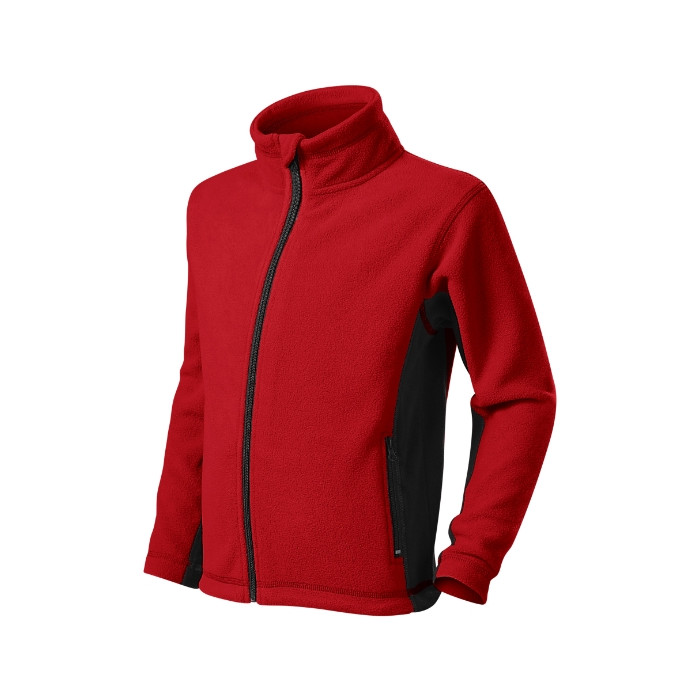 Fleece enfant Frosty 529 - rouge
