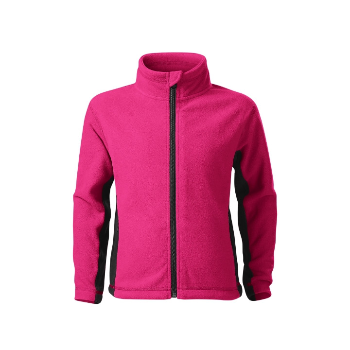 Fleece enfant Frosty 529 - magenta