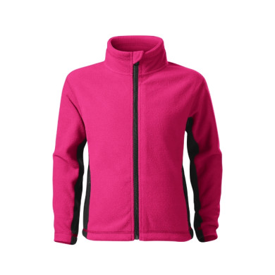 Fleece enfant Frosty 529 - magenta