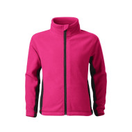Fleece enfant Frosty 529 - magenta