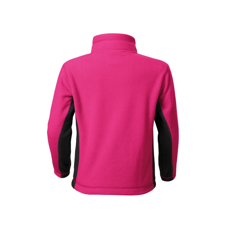 Fleece enfant Frosty 529 - magenta