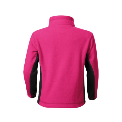 Fleece enfant Frosty 529 - magenta
