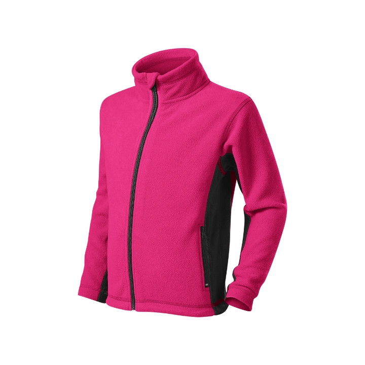 Fleece enfant Frosty 529 - magenta