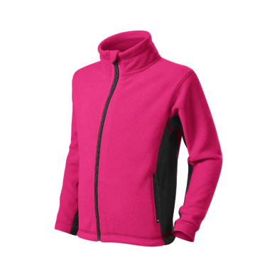 Fleece enfant Frosty 529 - magenta