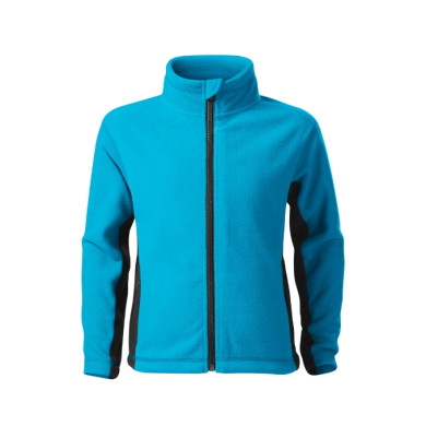 Fleece enfant Frosty 529 - turquoise