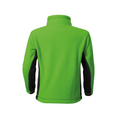 Fleece enfant Frosty 529 - vert pomme