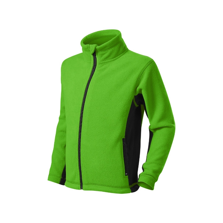 Fleece enfant Frosty 529 - vert pomme
