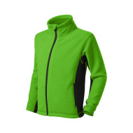 Fleece enfant Frosty 529 - vert pomme