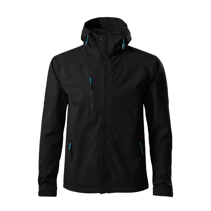 Blouson softshell homme Nano 531 - noir