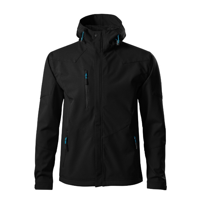 Blouson softshell homme Nano 531 - noir