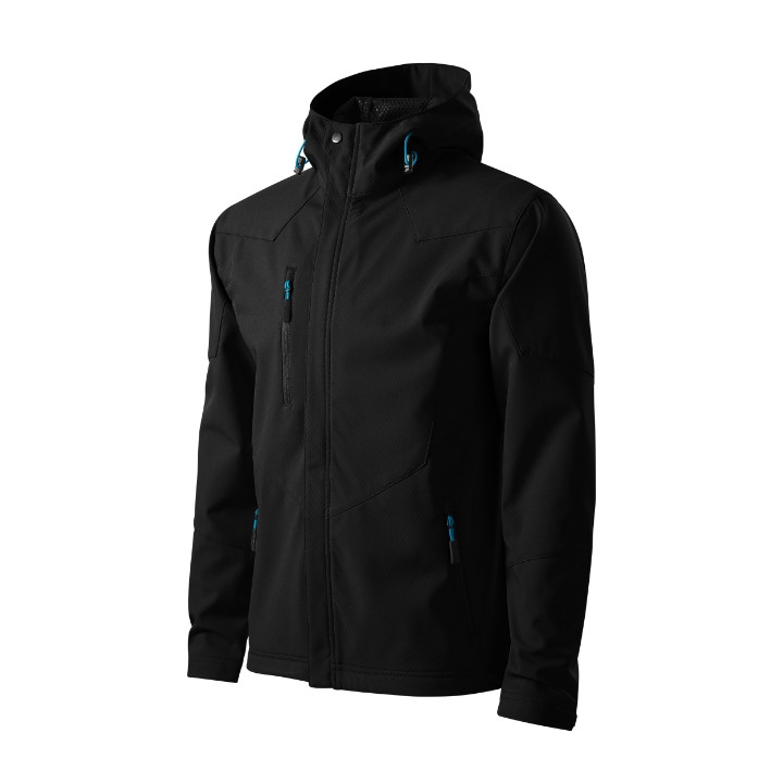 Blouson softshell homme Nano 531 - noir